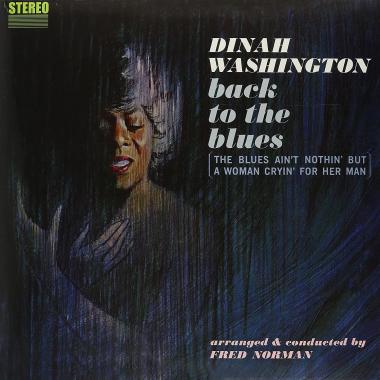 Dinah Washington -  Back to the Blues